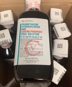 Comprar Akorn Promethazine Codeine Syrup Online