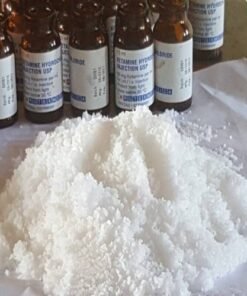 Comprar Cetamina em Pó Pura de Grau Farmacêutico
