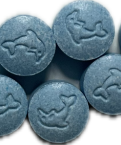 Comprar Blue Dolphin (Ecstasy) MDMA Mix