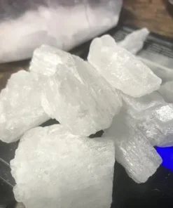 metanfetamina em cristal