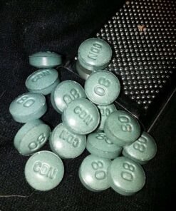 Comprar OxyContin 80mg – OC80 para dor crónica