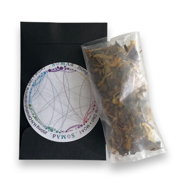 Comprar Changa DMT – Experiência suave e terapêutica