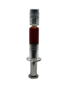 Seringa DMT Vape Top DIY – 600 mg DMT | Dois Enchimentos Completos