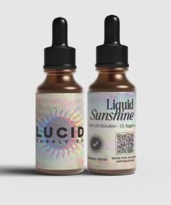 Comprar LSD 25 Solução Líquida - LSD-25 Puro