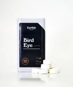 Comprar LSD Microdose Mints – 40 Pastilhas de Menta com 5 mcg