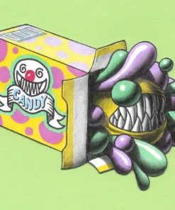 Mystery LSD Candy Pack – Rebucados LSD Misteriosos