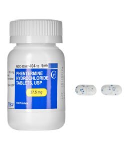 Comprar Phentermine 37.5mg Online | Auxiliar de Perda de Peso