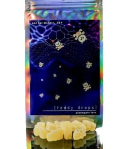 Comprar Teddy Drops (MDMA) – Microdose 75 mg por ursinho