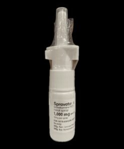 Comprar Esketamina HCI (Ketamina) Spray Nasal – Spravato