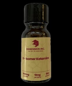 R – Isomer Cetamina – Spray Nasal Aromatizado – 1000 mg