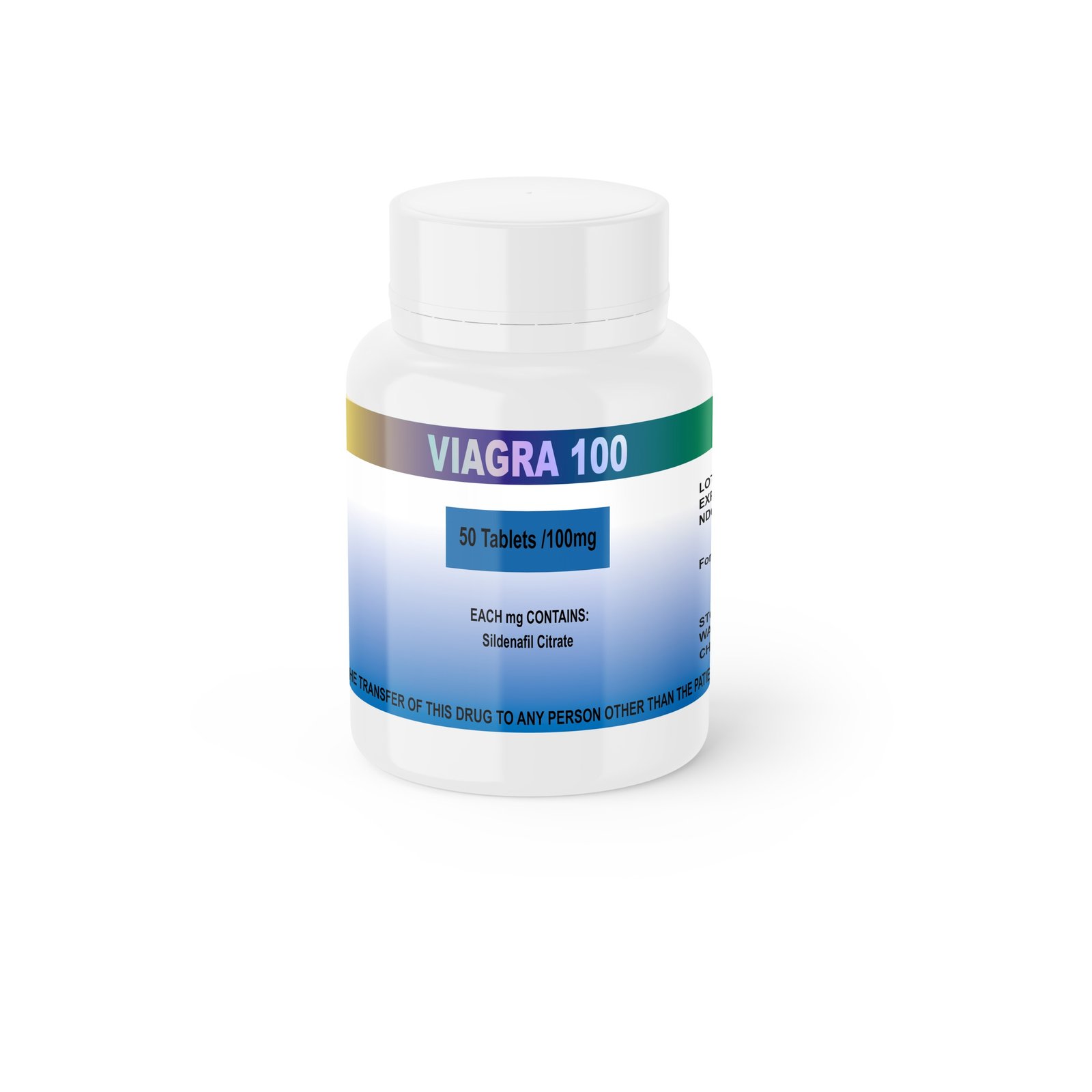 Comprar Viagra 100 mg (Sildenafil)