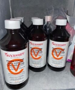 Comprar Xarope Wockhardt Promethazine Codeine Online