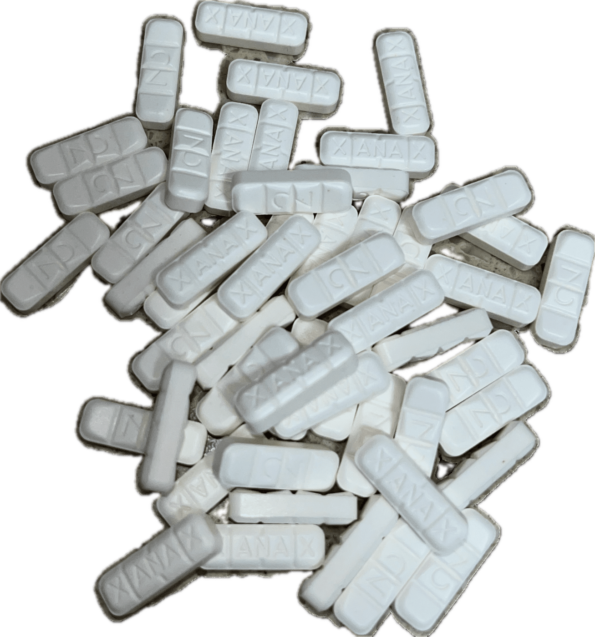 Comprar Xanax (2mg) – Alprazolam Para Ansiedade e Pânico