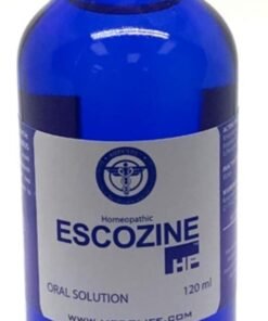 Escozine Blue Scorpion | Solução Oral de Veneno Azul de Escorpião