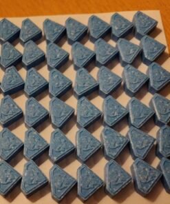 Blue Punisher MDMA – 250mg a 300mg | Comprar em Portugal