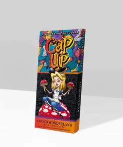 Comprar Chocolate com Cogumelos 4g | Barra de Cogumelos Mágicos Premium