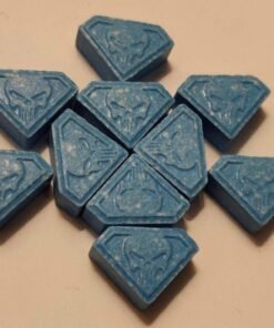 Blue Punisher MDMA – 250mg a 300mg | Comprar em Portugal